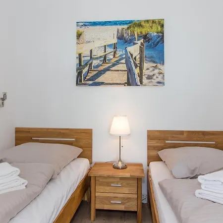 Apartamento Weitkieki - App 186 Sankt Peter-Ording